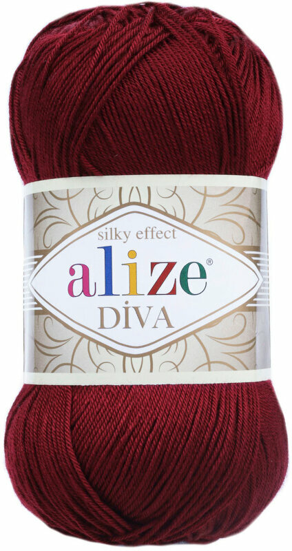Knitting Yarn Alize Diva Knitting Yarn 57