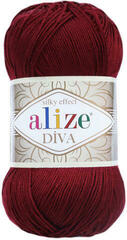 Hilo de tejer Alize Diva 57 Hilo de tejer