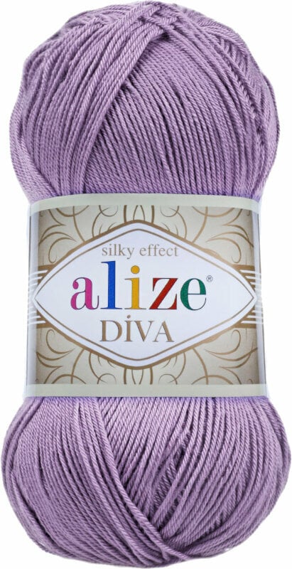 Νήμα Πλεξίματος Alize Diva 622