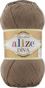 Knitting Yarn Alize Diva 688 Knitting Yarn - 1