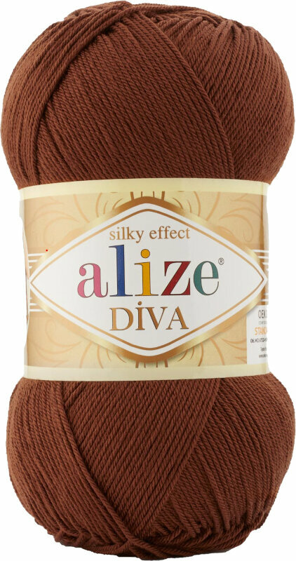 Knitting Yarn Alize Diva 690 Knitting Yarn