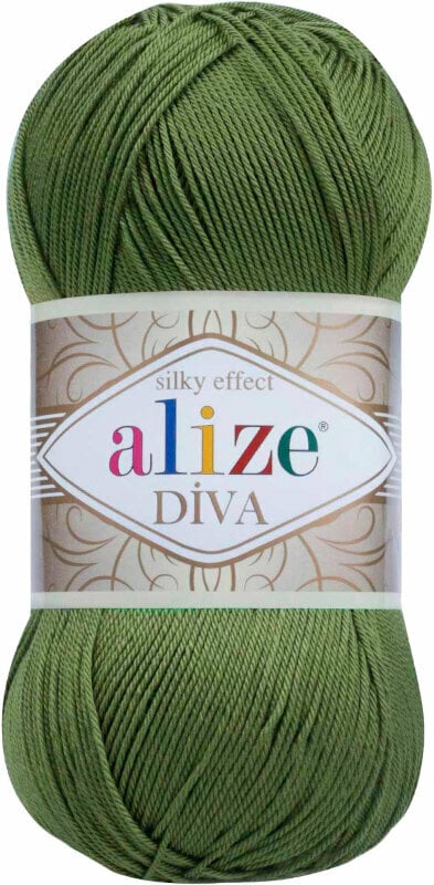 Knitting Yarn Alize Diva 79 Knitting Yarn