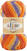 Pletací příze Alize Diva Batik 7398 Pletací příze
