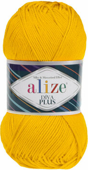 Pletací příze Alize Diva Plus 548 Pletací příze - 1