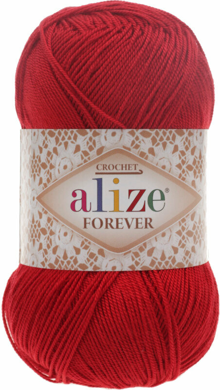 Fios para tricotar Alize Forever 106