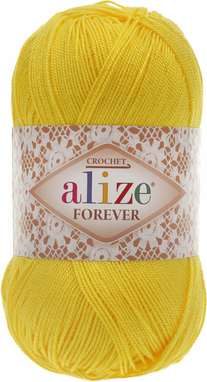 Pletací příze Alize Forever 110 Pletací příze