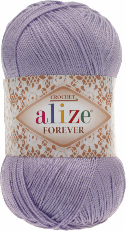 Fil à tricoter Alize Forever 158 Fil à tricoter