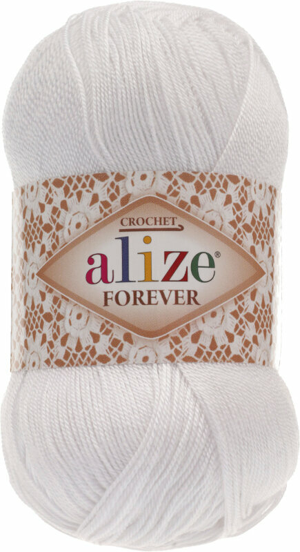 Fil à tricoter Alize Forever 55