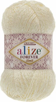 Pletací příze Alize Forever Sim 01 Pletací příze - 1