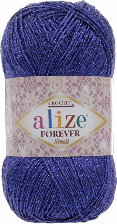 Pređa za pletenje Alize Forever Sim 141 Pređa za pletenje