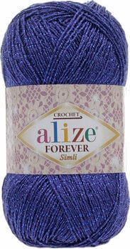 Pređa za pletenje Alize Forever Sim 141 Pređa za pletenje - 1