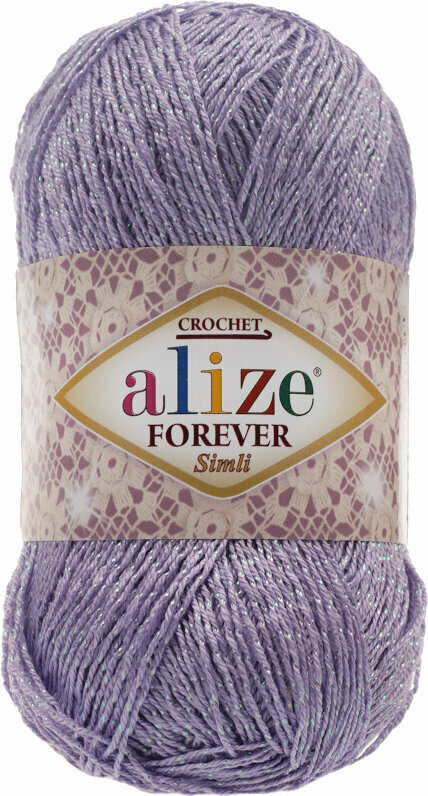 Pletací příze Alize Forever Sim 158 Pletací příze