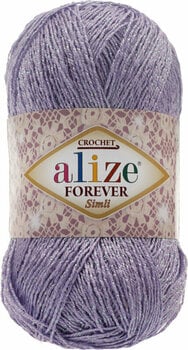 Pletací příze Alize Forever Sim 158 Pletací příze - 1
