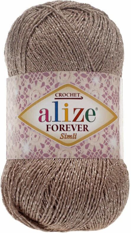 Pletací příze Alize Forever Sim 167 Pletací příze