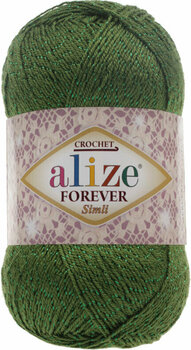 Pletací příze Alize Forever Sim 35 Pletací příze - 1