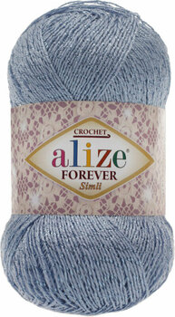 Pletací příze Alize Forever Sim 40 Pletací příze - 1