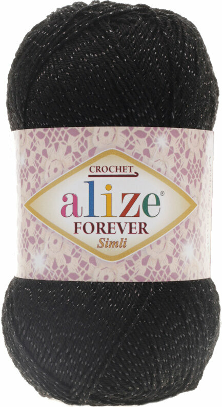 Pletací příze Alize Forever Sim 60 Pletací příze