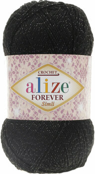 Pletací příze Alize Forever Sim 60 Pletací příze - 1