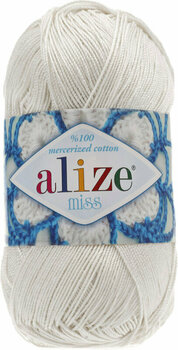 Pletací příze Alize Miss 450 Pletací příze - 1