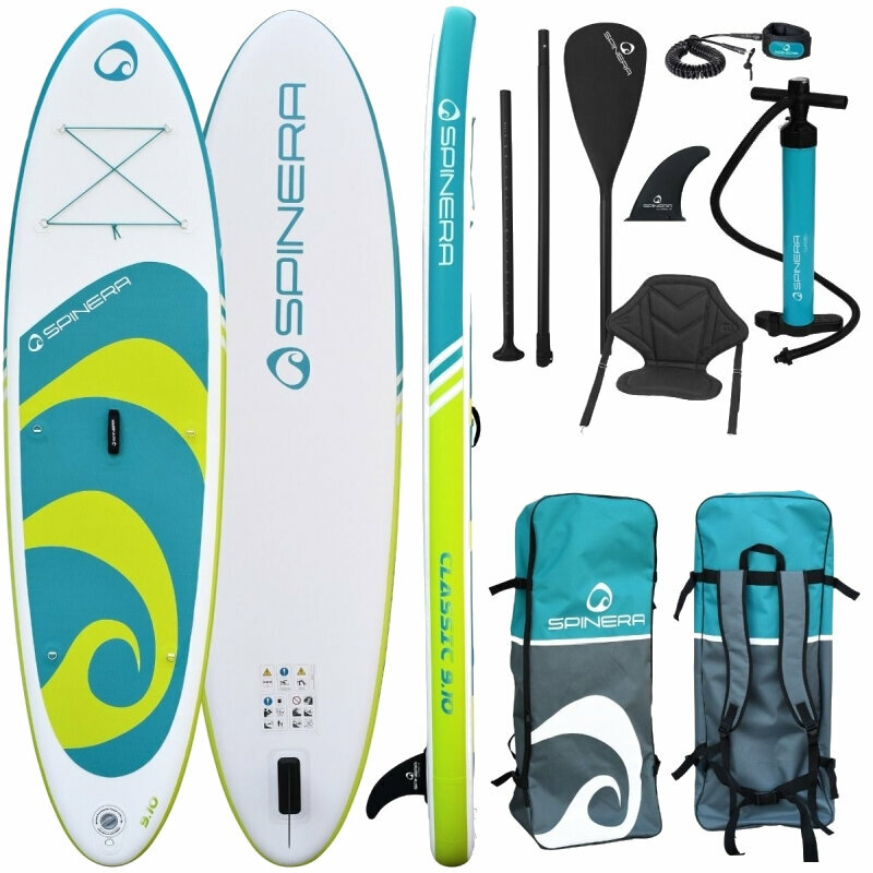Paddleboard / SUP Spinera Classic 9'10'' (300 cm) Paddleboard / SUP