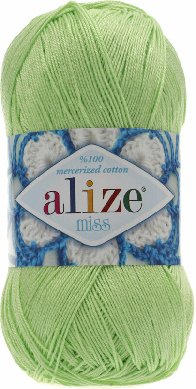 Pletací příze Alize Miss 478 Pletací příze