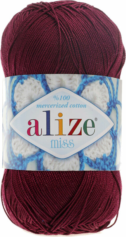 Pletací příze Alize Miss 495 Pletací příze