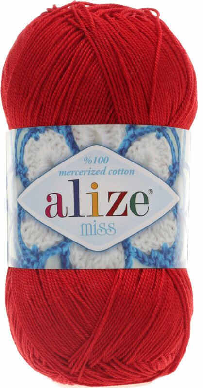 Pletací příze Alize Miss 56 Pletací příze