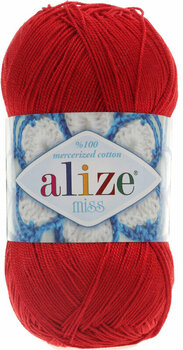 Pletací příze Alize Miss 56 Pletací příze - 1