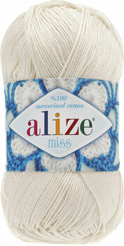 Knitting Yarn Alize Miss 62 Knitting Yarn - 1