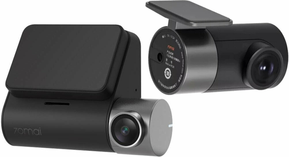 70mai Dash Cam Pro Plus+ Set - Muziker