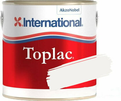 International Toplac Mediterranean White 545 2‚5L