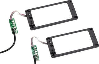 Pokrywka Seymour Duncan SSTS-1S BLK Black Pokrywka