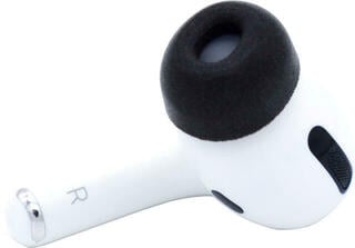 Priključki za slušalke Dekoni Audio ETZ-APP-MD3 Black Priključki za slušalke