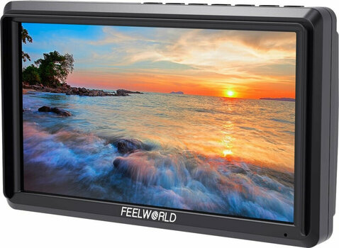 Monitor video Feelworld Monitor S55 V2 5.5'' Monitor video - 1