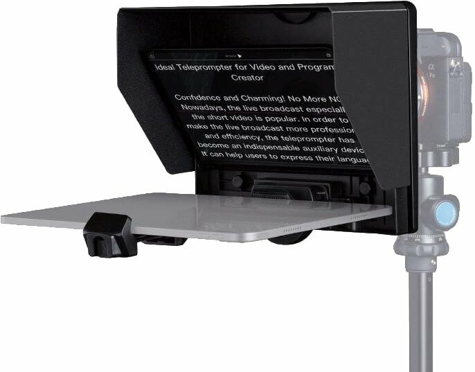 Photo and Video Accessories Feelworld TP10 Teleprompter