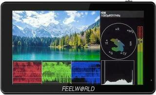 Video-Monitor Feelworld LUT5 5'' Video-Monitor