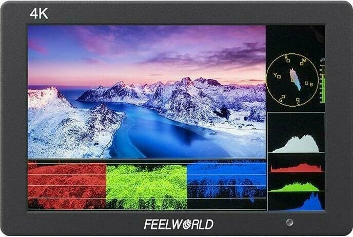 Monitor wideo Feelworld T7 Plus