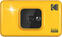 Instant fényképezőgép KODAK Mini shot Combo 2 Yellow