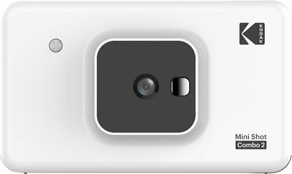 Câmara instantânea KODAK Mini shot Combo 2 White Câmara instantânea - 1