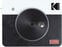 Instant fényképezőgép KODAK Mini shot Combo 3 Retro Retro White