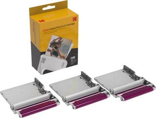 Fotopopierius KODAK Cartridge 3x3" 30-pack