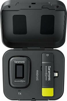 Drahtlosanlage Saramonic Blink 500 Pro B3 (TX+RX Di) Lightning Drahtlosanlage (Nur ausgepackt) - 1