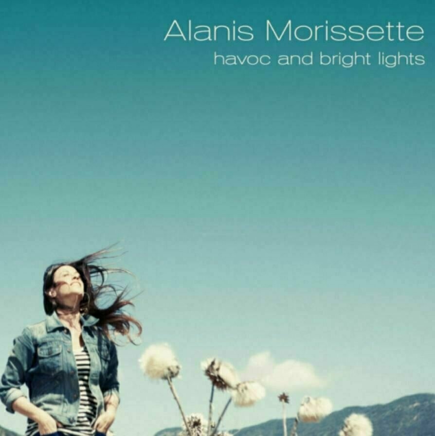 Disco de vinil Alanis Morissette - Havoc and Bright Lights (2 LP)