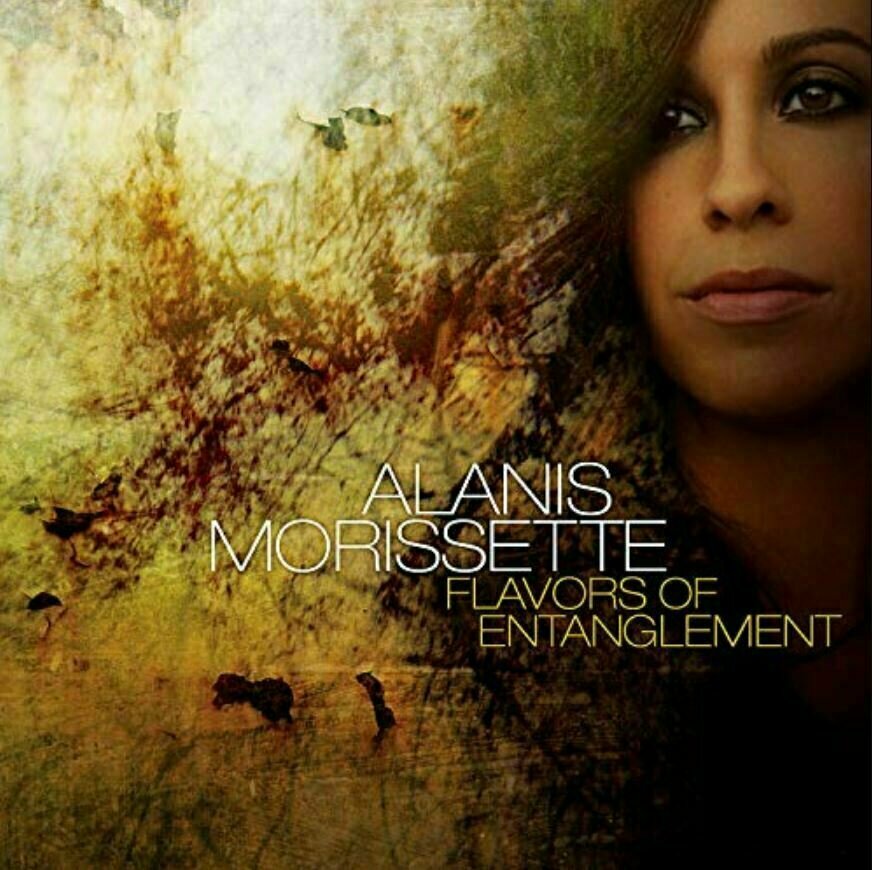 Hanglemez Alanis Morissette - Flavors of Entanglement (180g) (LP)