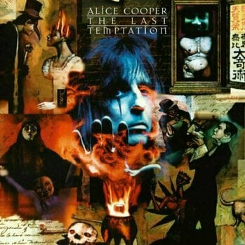 Hanglemez Alice Cooper - Last Temptation (180g) (LP) - 1