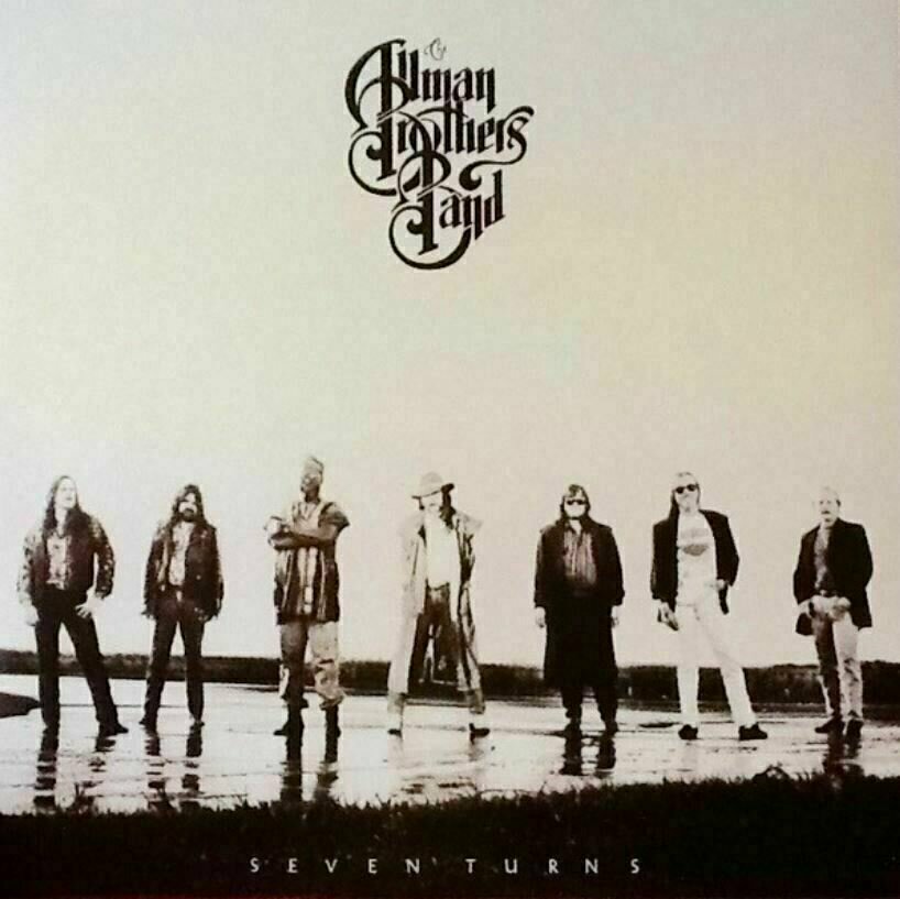 Disco de vinilo The Allman Brothers Band - Seven Turns (180g) (LP)