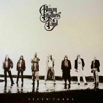 Vinyl Record The Allman Brothers Band - Seven Turns (180g) (LP) - 1