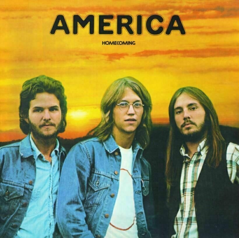 Hanglemez America - Homecoming (LP)