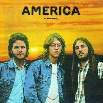 Hanglemez America - Homecoming (LP) - 1