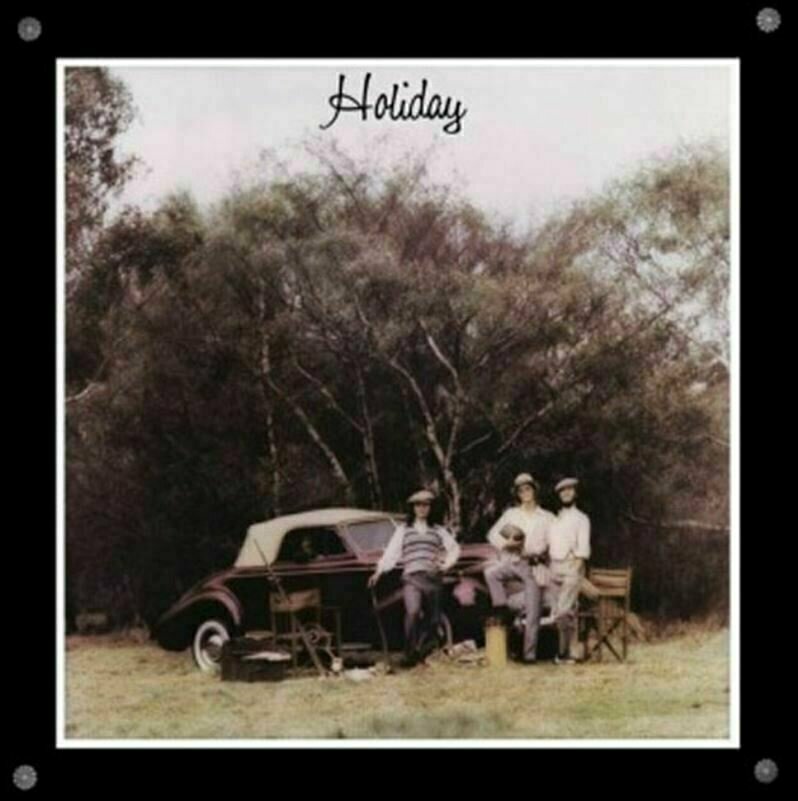 Disco de vinilo America - Holiday (Silver Vinyl) (180g) (LP)